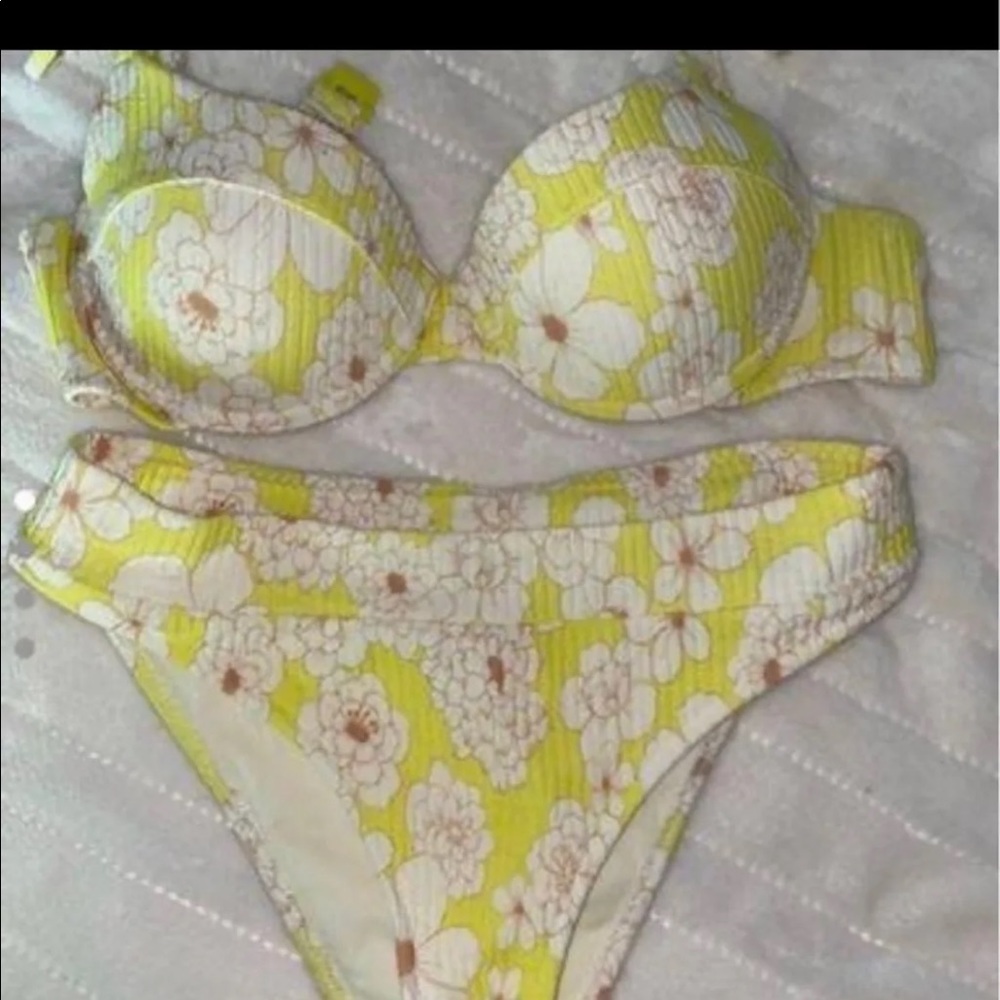 Triangl swim set